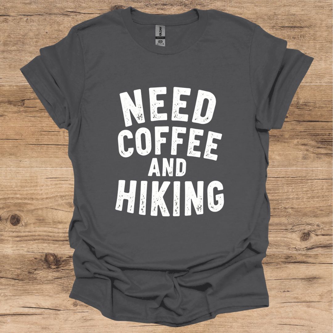 Coffee & Hiking T-Shirt
