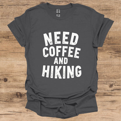 Coffee & Hiking T-Shirt
