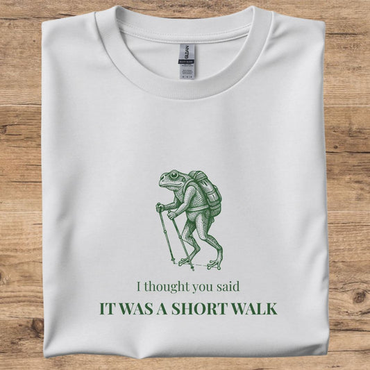 Mountain Frog T-Shirt