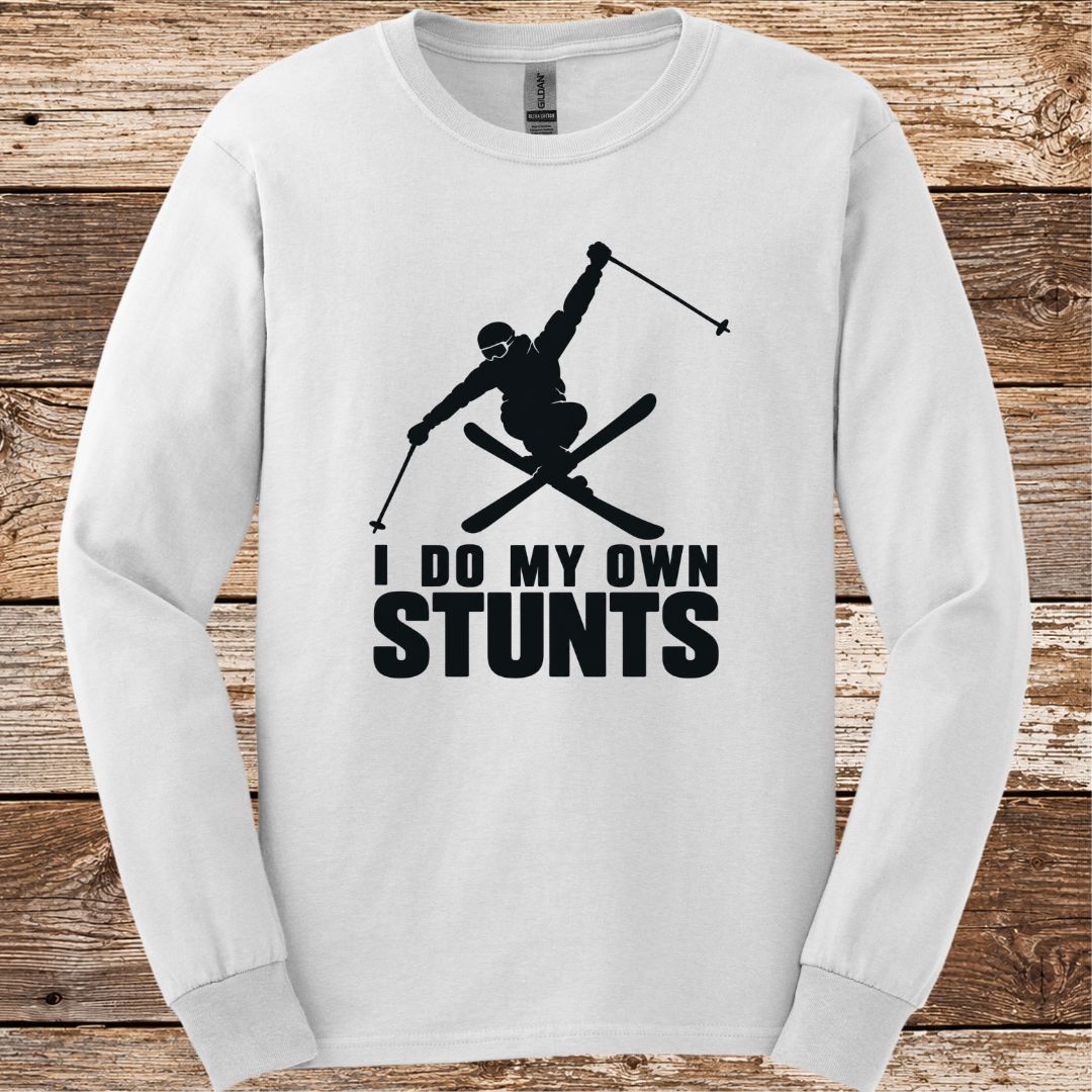 Own Stunts Long Sleeve