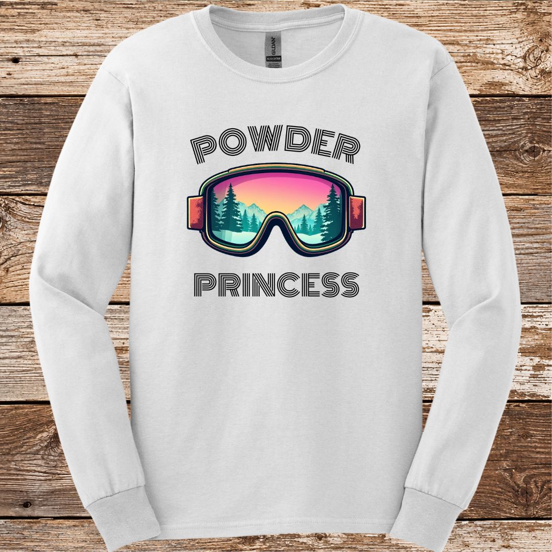 Powder Princess Long Sleeve