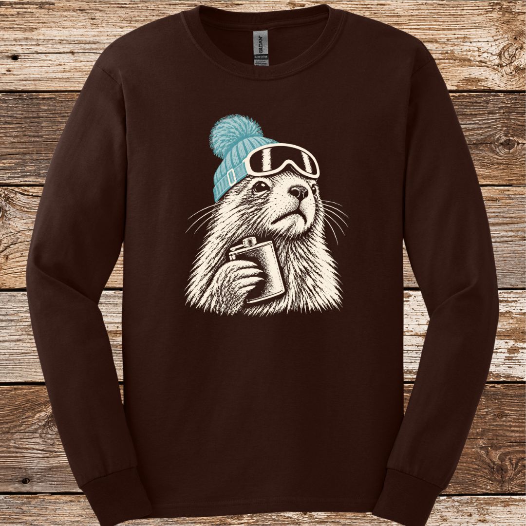 Après Ski Marmot Long Sleeve