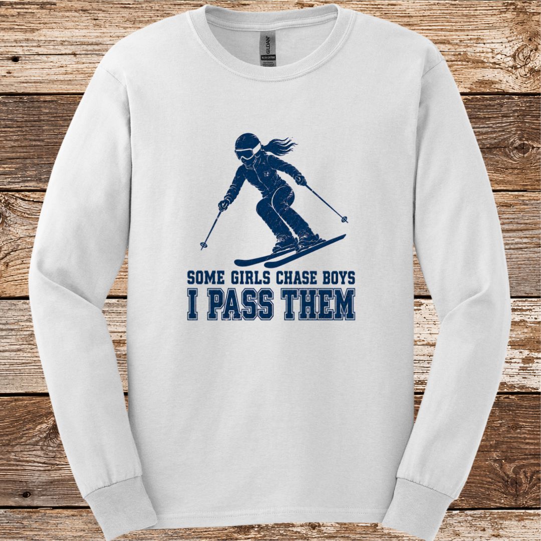 Chase Boys Skier Long Sleeve