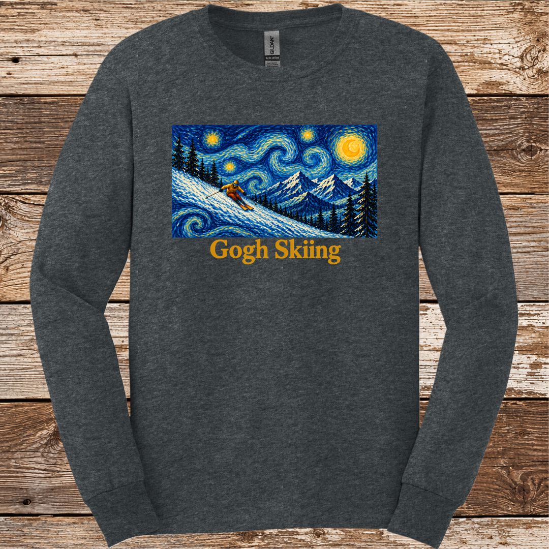 Gogh Skiing Ski Long Sleeve