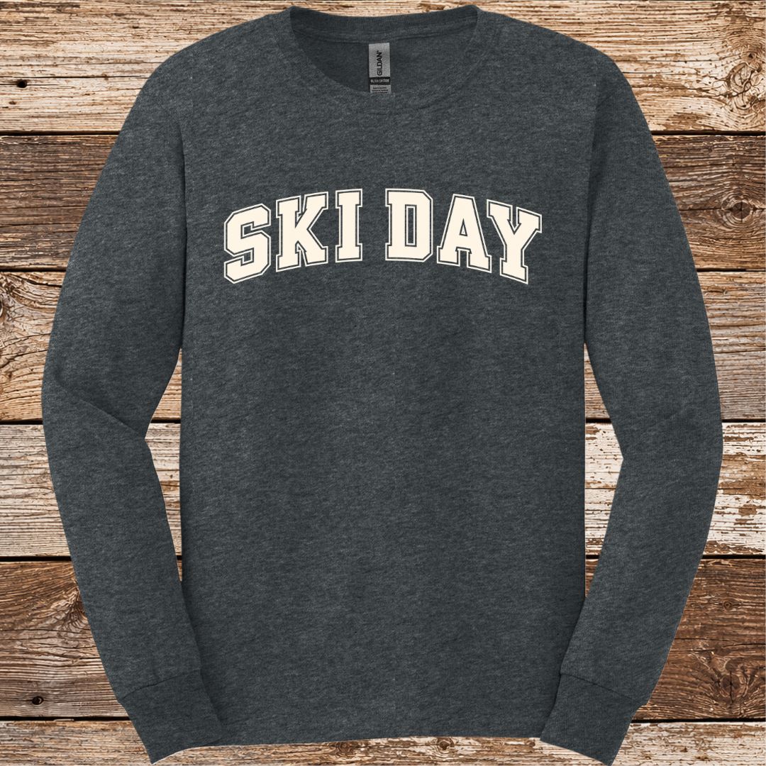 Ski Day Long Sleeve