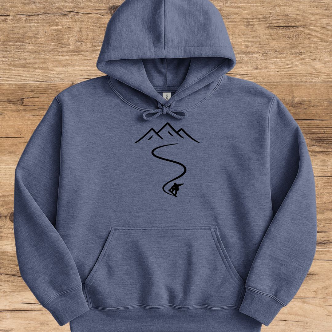 Boarding Path Hoodie