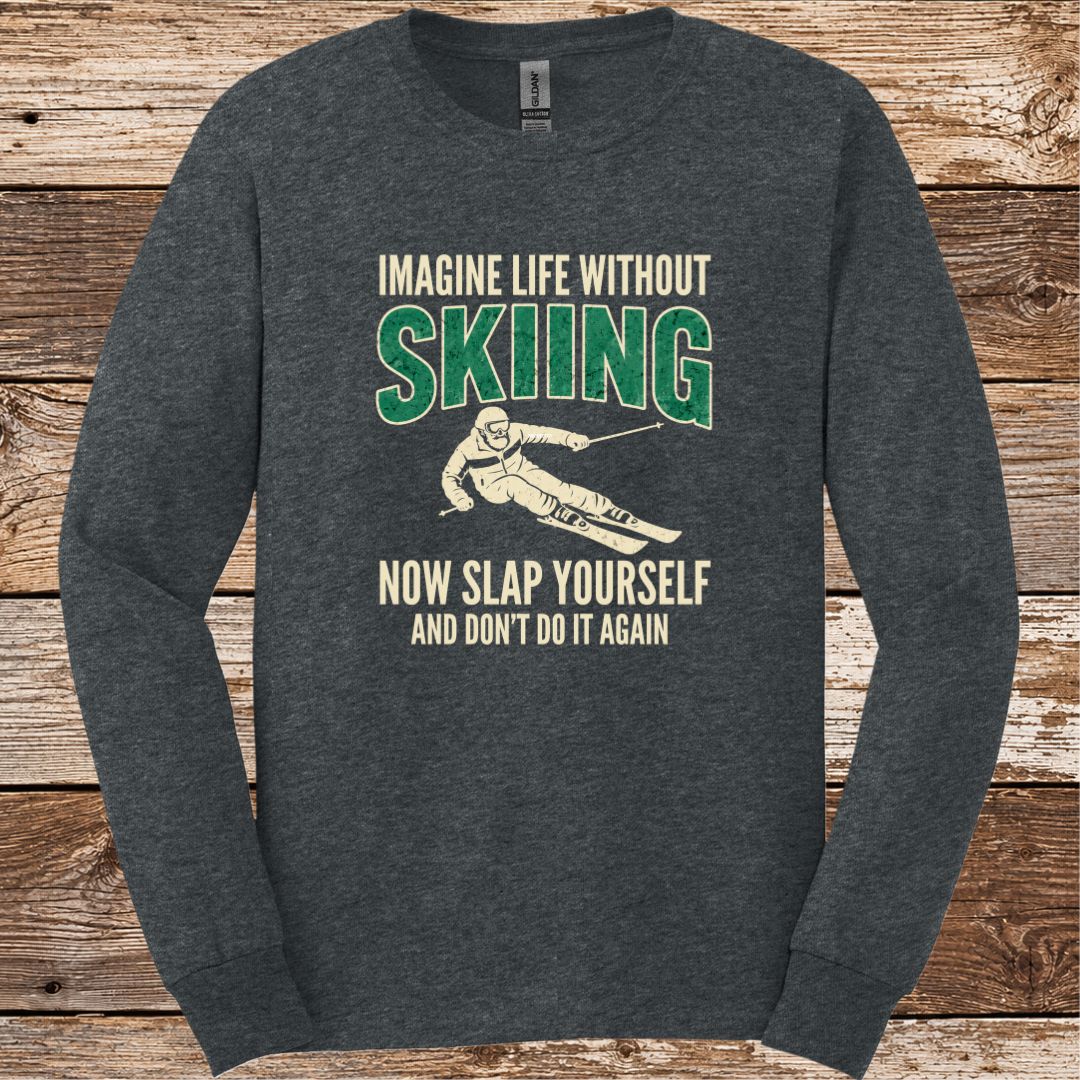 Imagine Life Ski Slap Long Sleeve