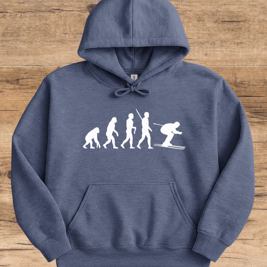 Ski Evolution Hoodie