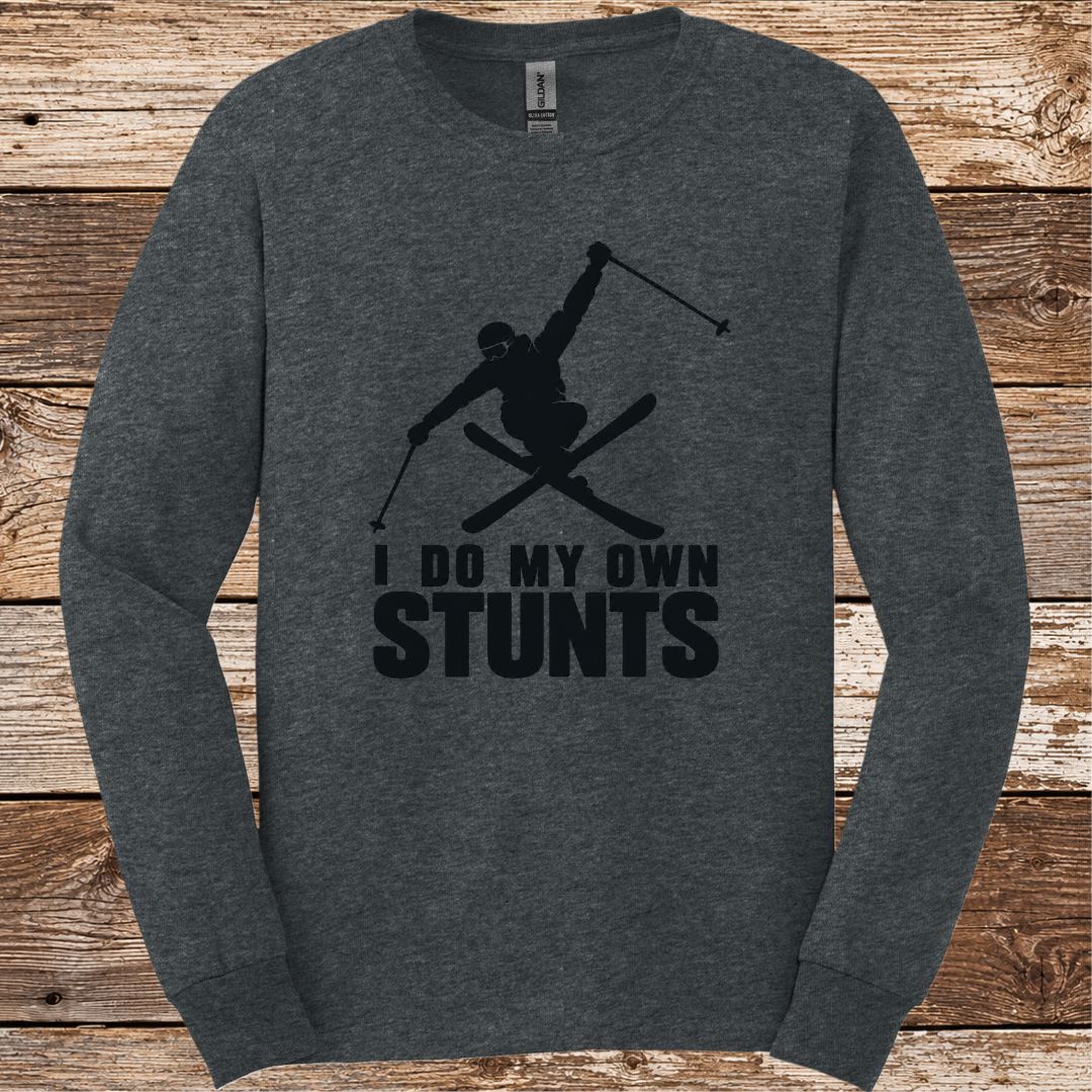 Own Stunts Long Sleeve