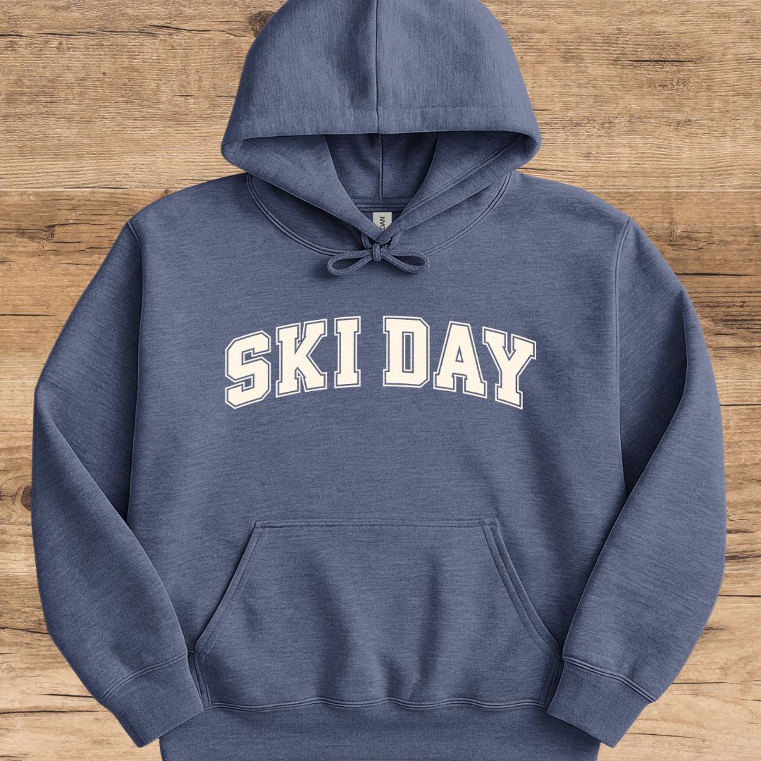 Ski Day Hoodie