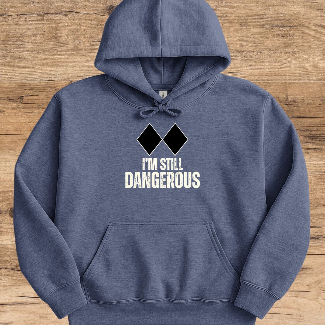I'm Still Dangerous Hoodie