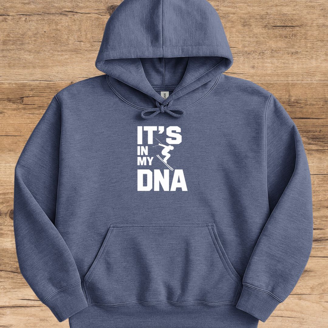 It's In My DNA Ski Hoodie