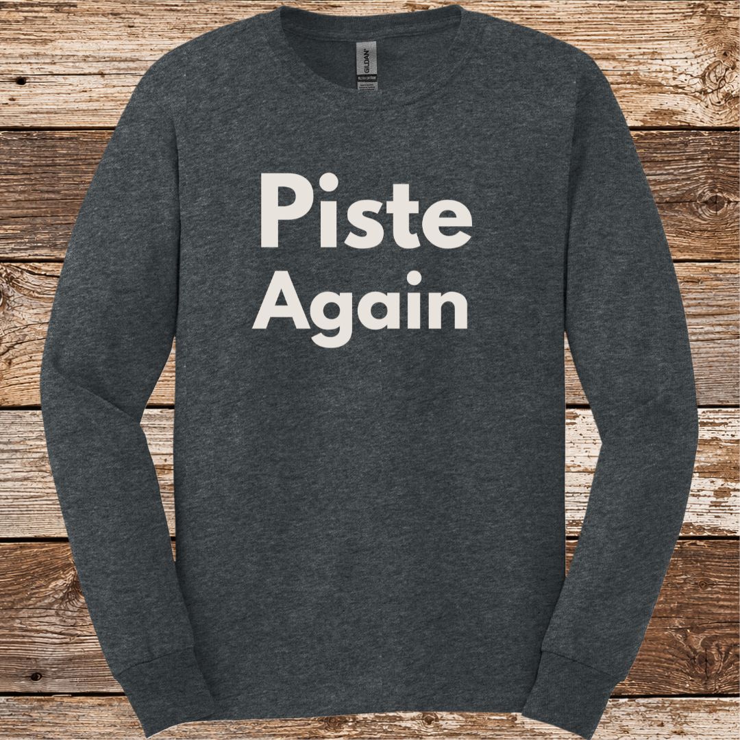 Piste Again Long Sleeve