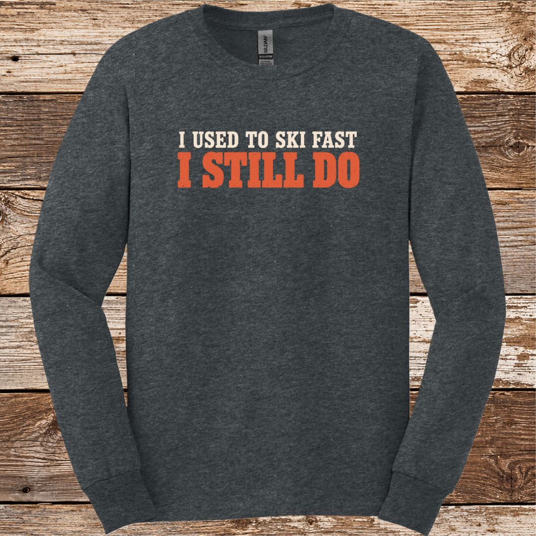 Used To Ski Long Sleeve