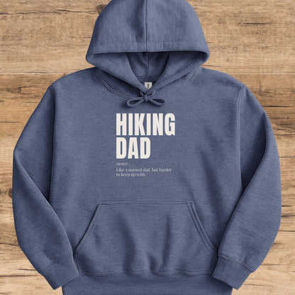 Hiking Dad Hoodie