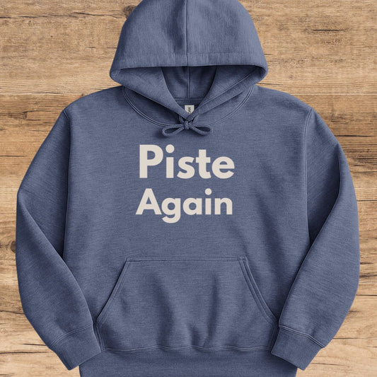 Piste Again Hoodie