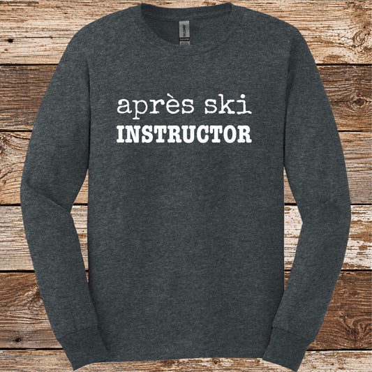 Après Ski Instructor Long Sleeve