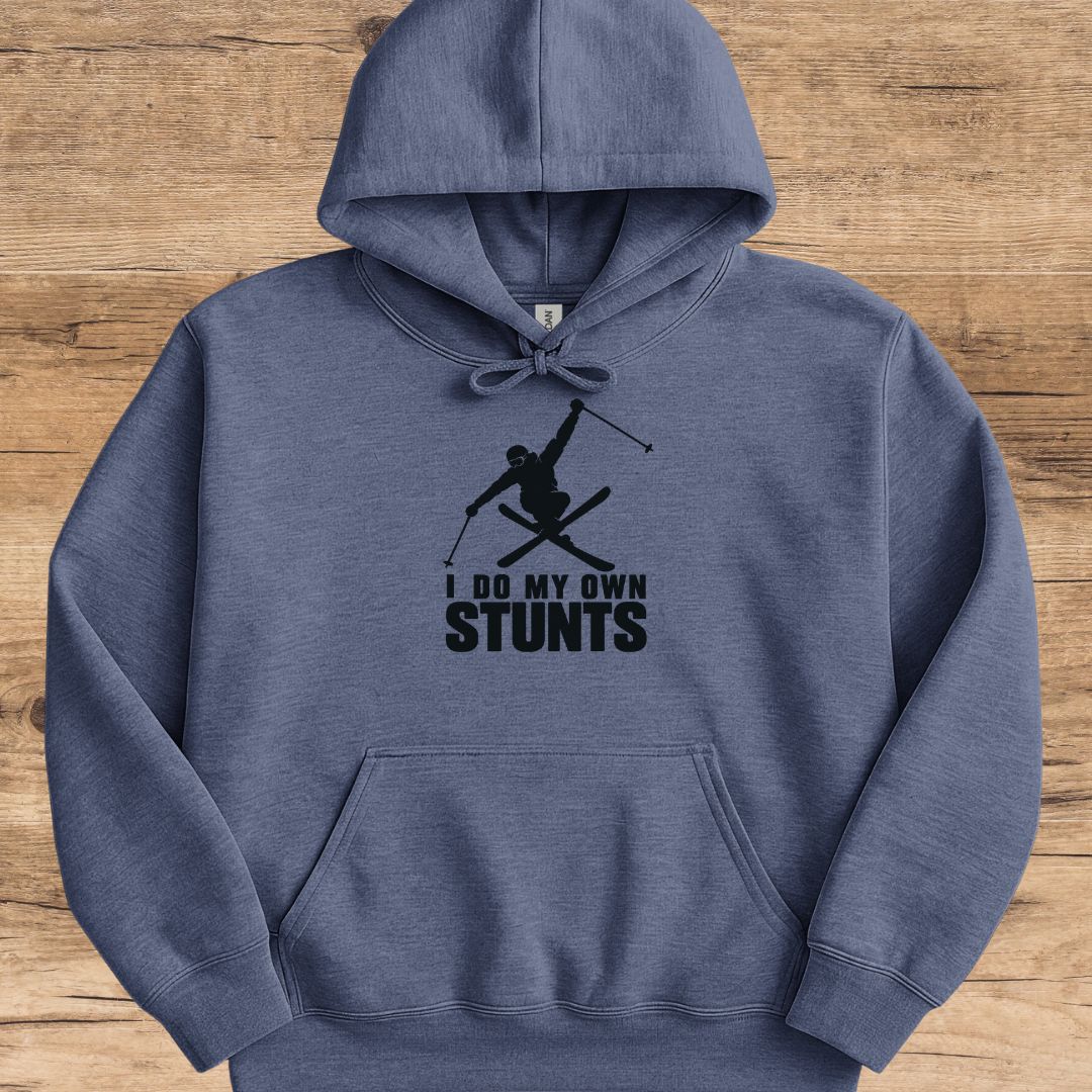 Own Stunts Hoodie