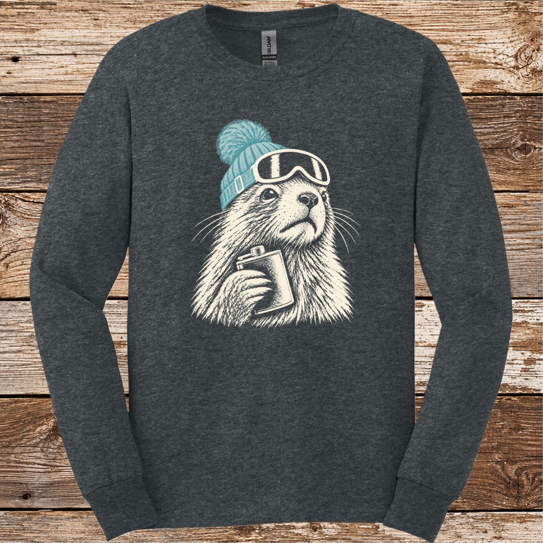 Après Ski Marmot Long Sleeve