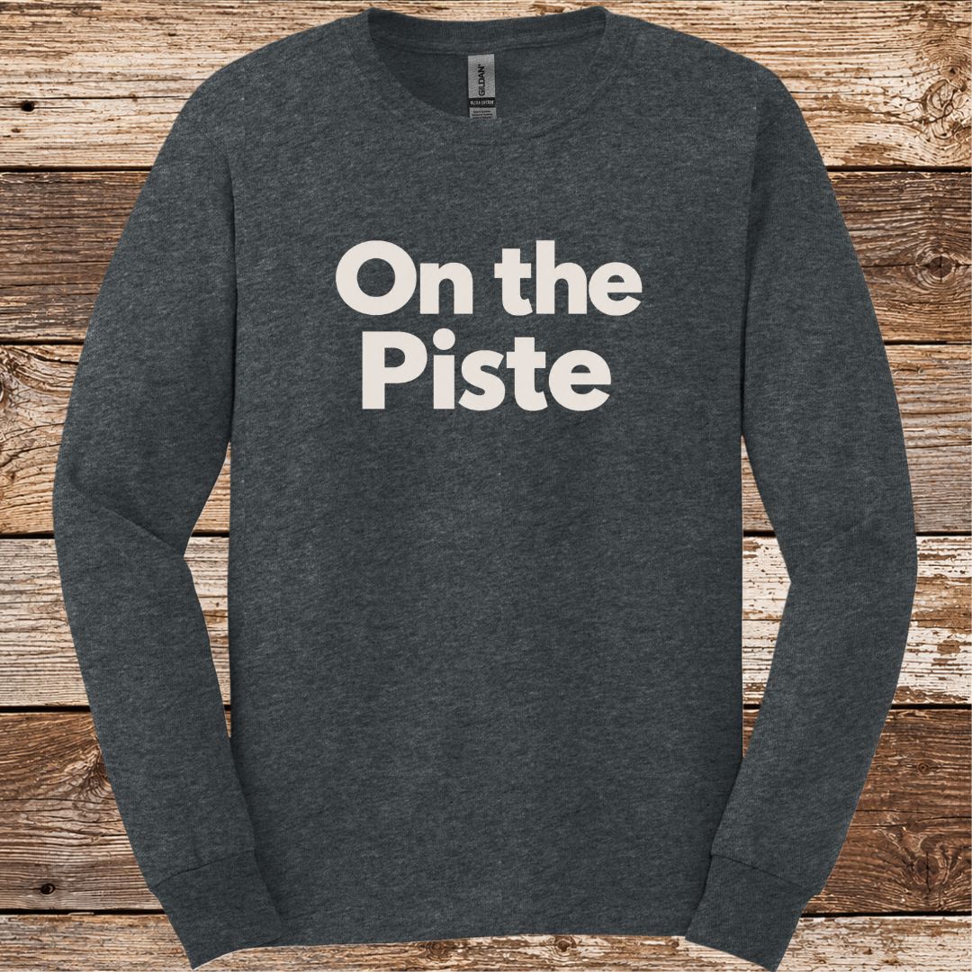 On The Piste Long Sleeve