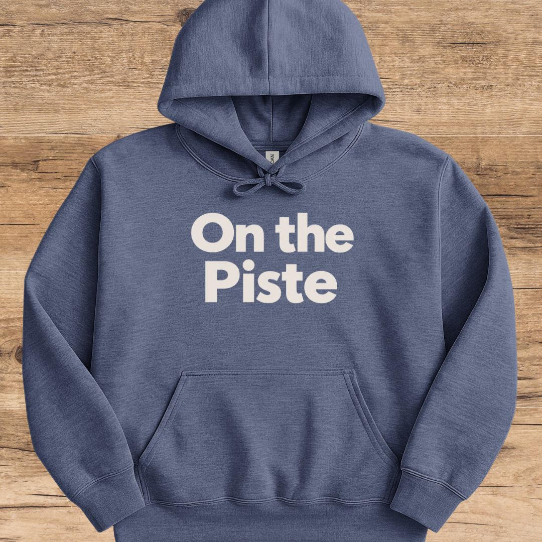 On The Piste Hoodie