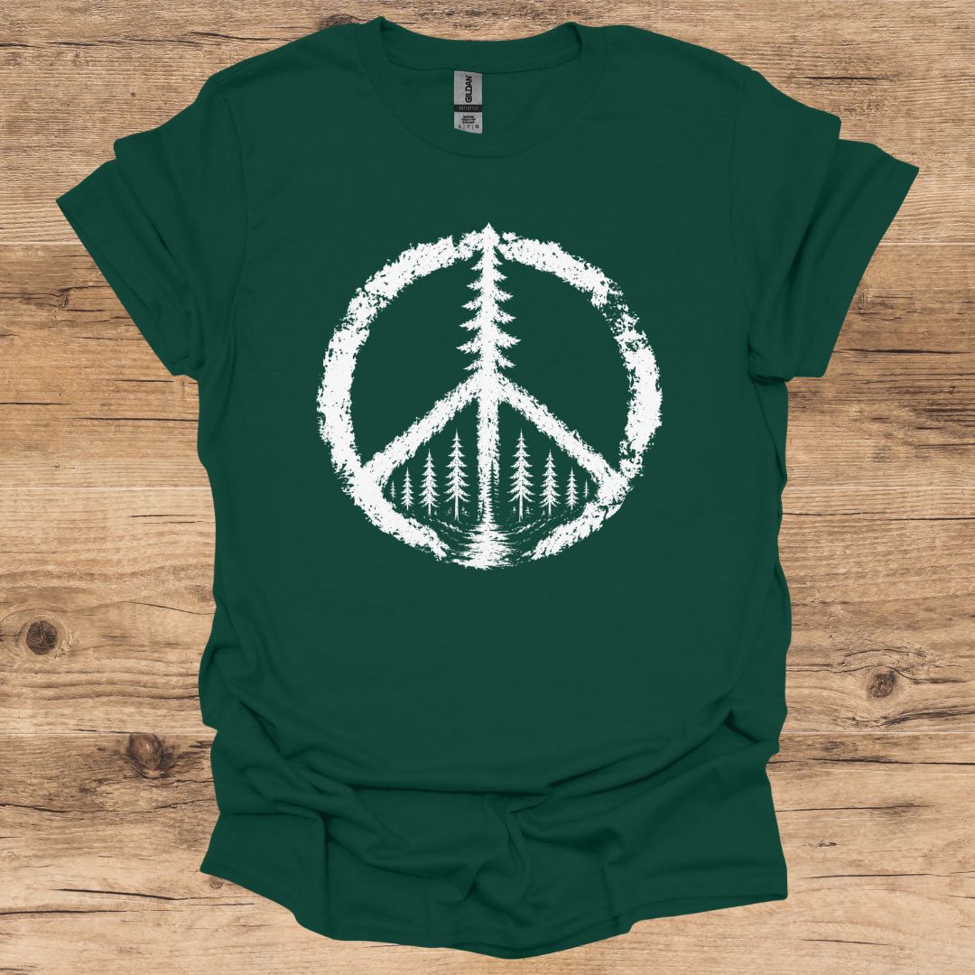 Woodland Peace T-Shirt