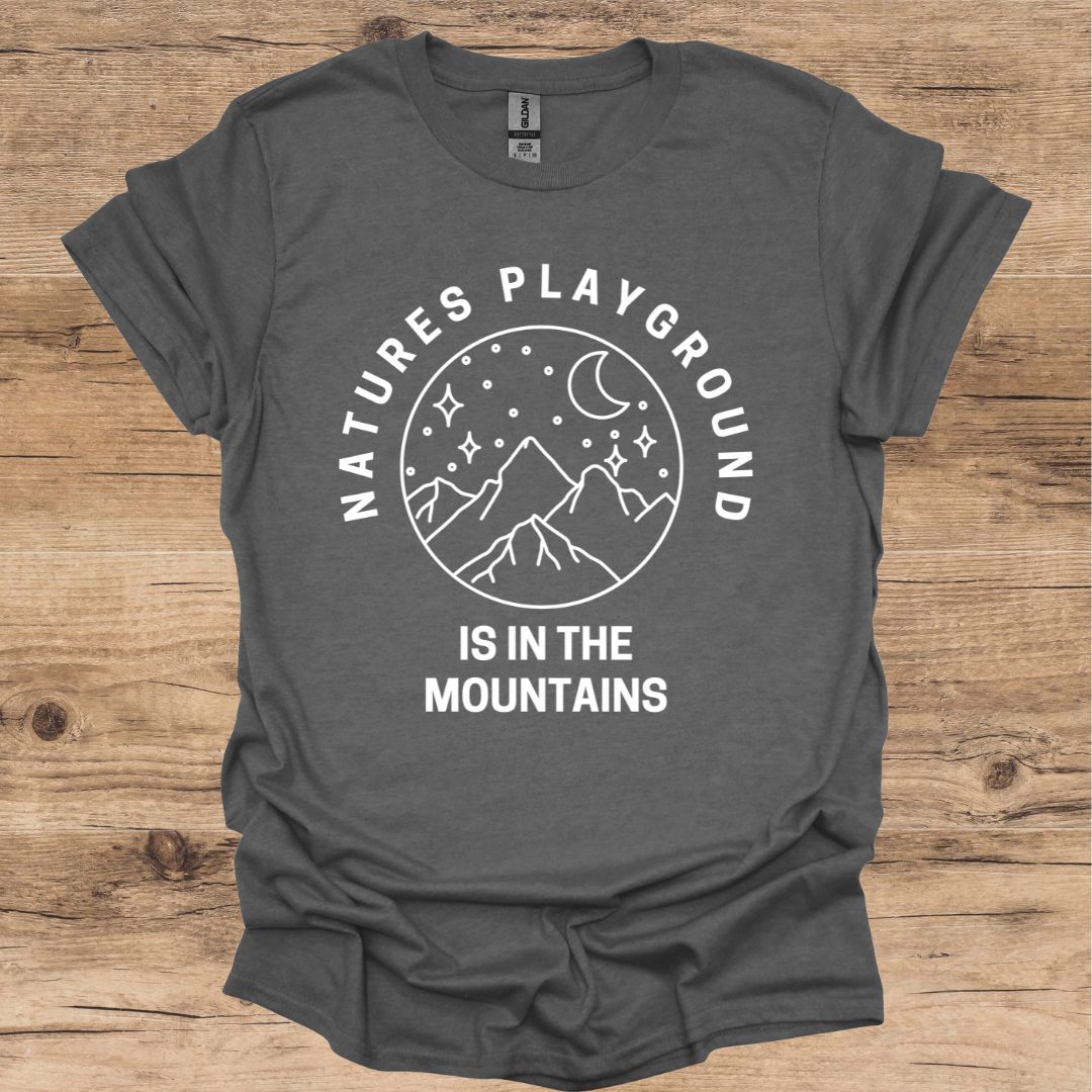 Natures Playground T-Shirt