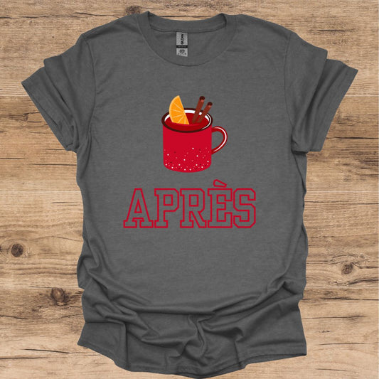 APRÈS_Mulled T-Shirt