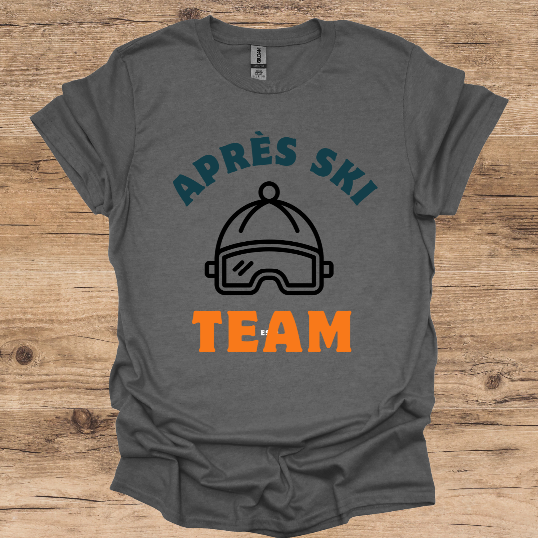 APRÈS Ski Team_2 T-Shirt