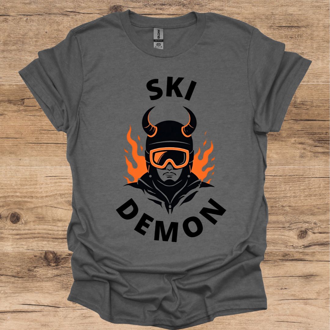 Ski Demon T-Shirt