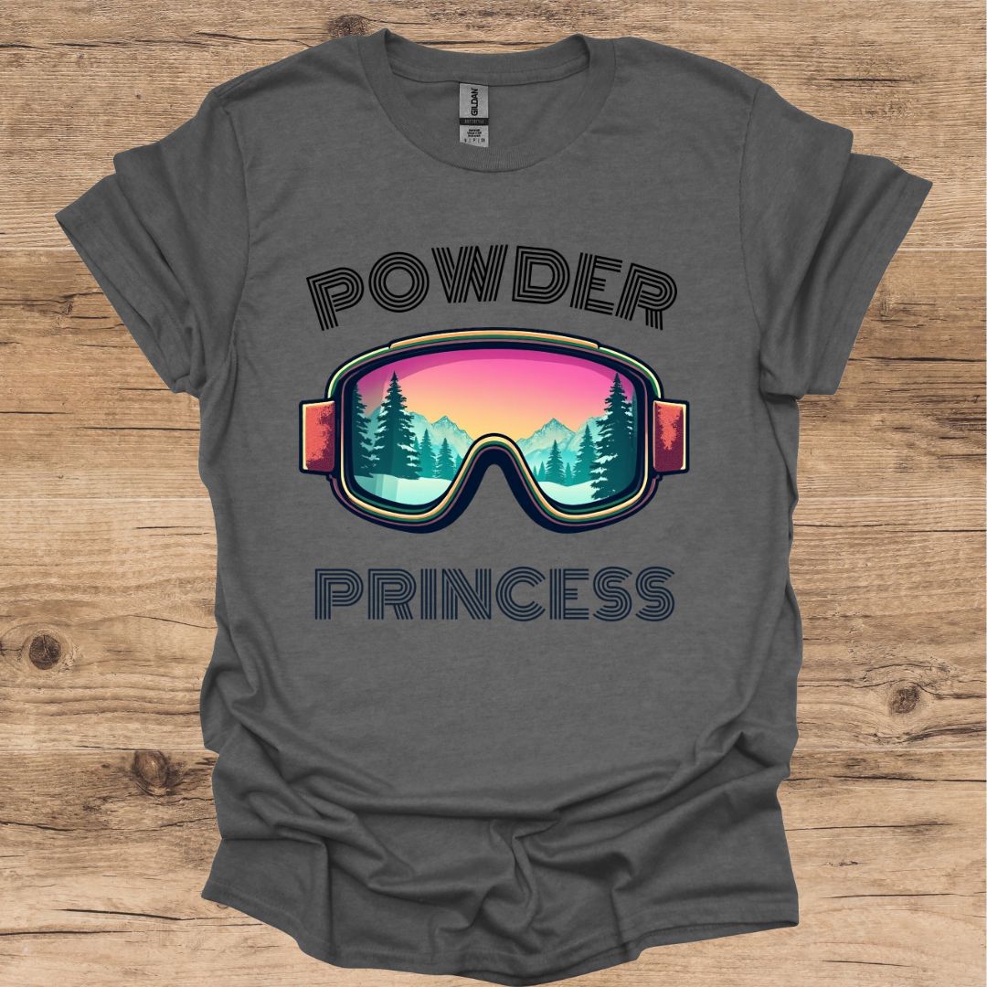 Powder Princess T-Shirt