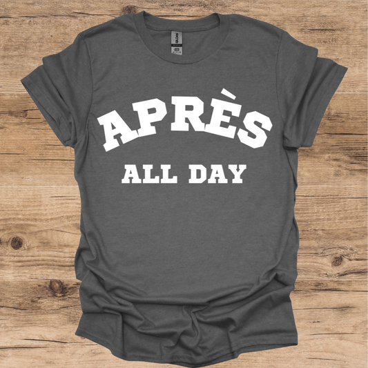 Apres All Day_W T-Shirt