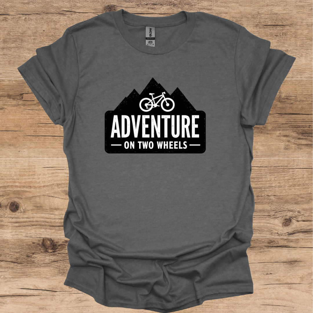 Two Wheels T-Shirt
