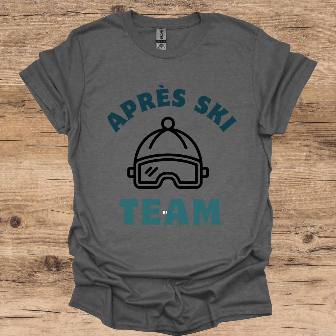 APRÈS Ski Team_1 T-Shirt