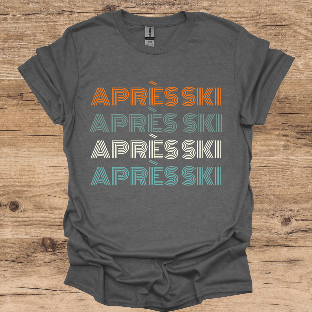 APRÈS SKI T-Shirt