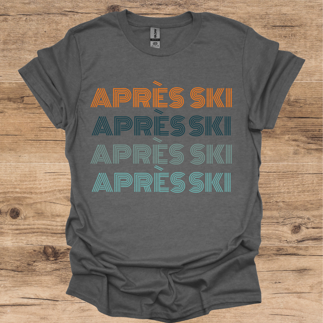 APRÈS SKI T-Shirt