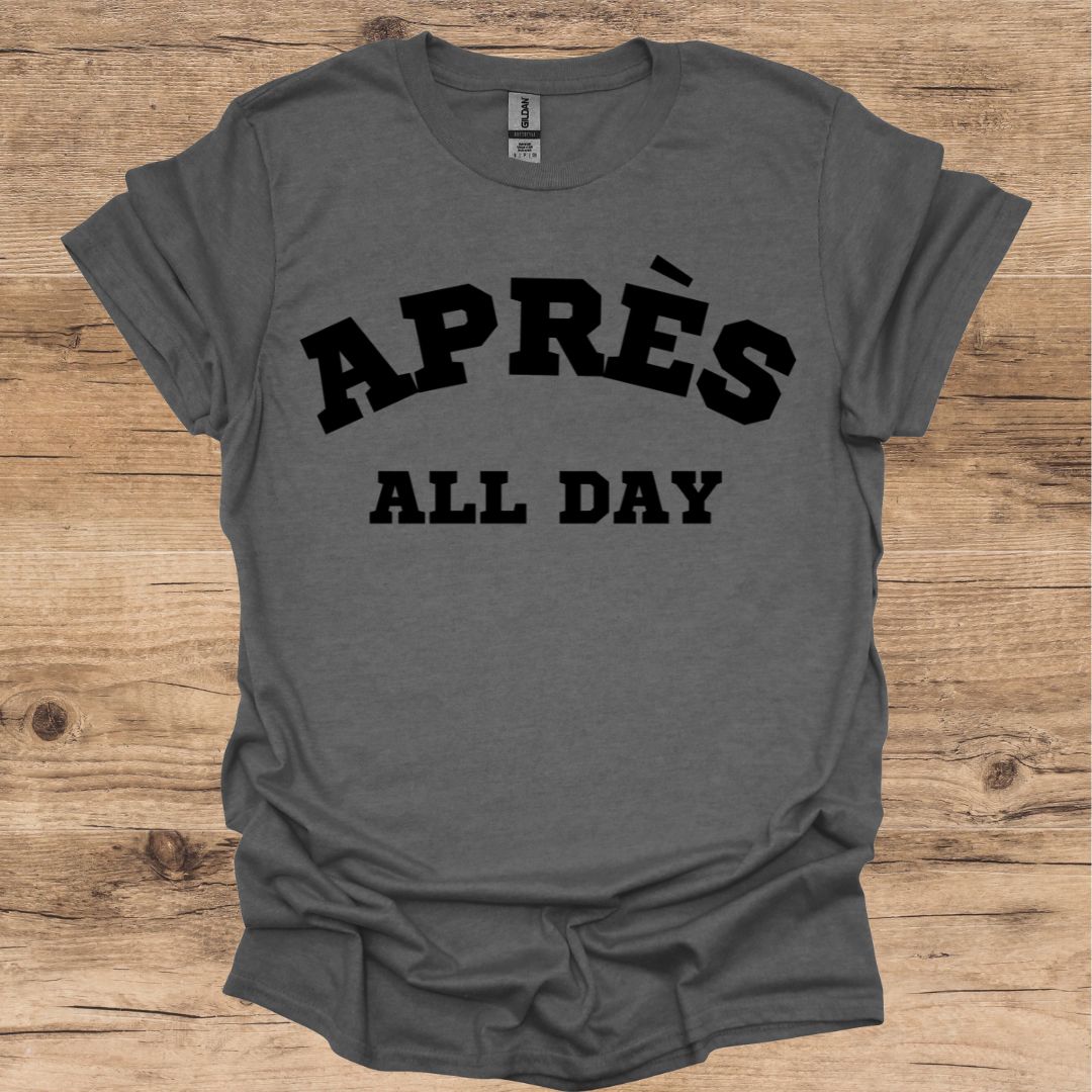 Apres All Day_B T-Shirt