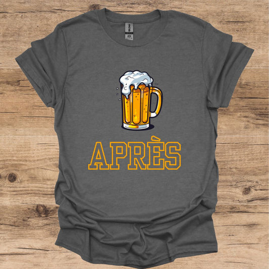 APRÈS_Beer T-Shirt