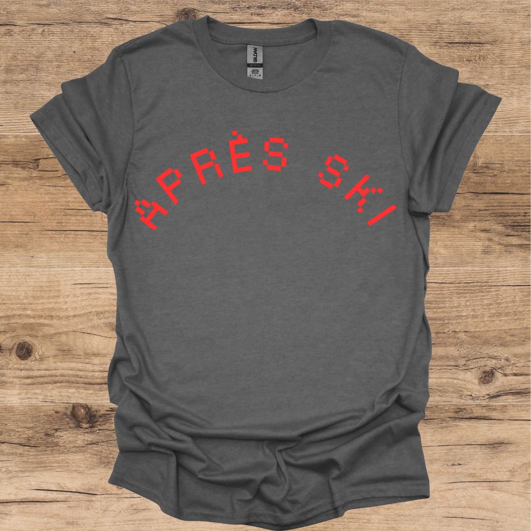 APRÈS SKI T-Shirt