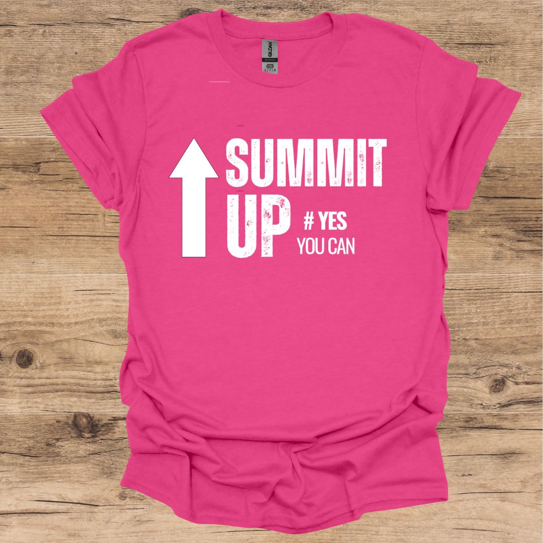 Summit Up T-Shirt