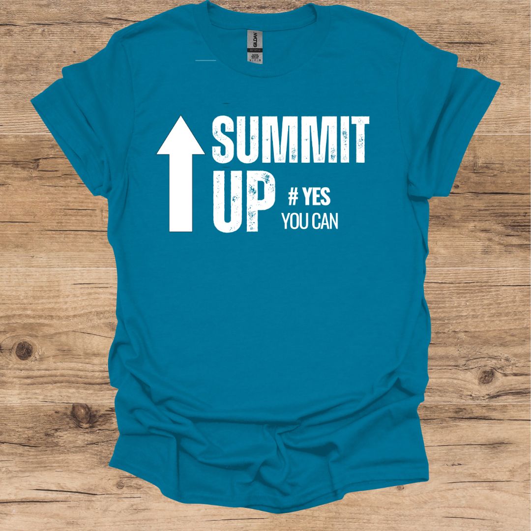 Summit Up T-Shirt