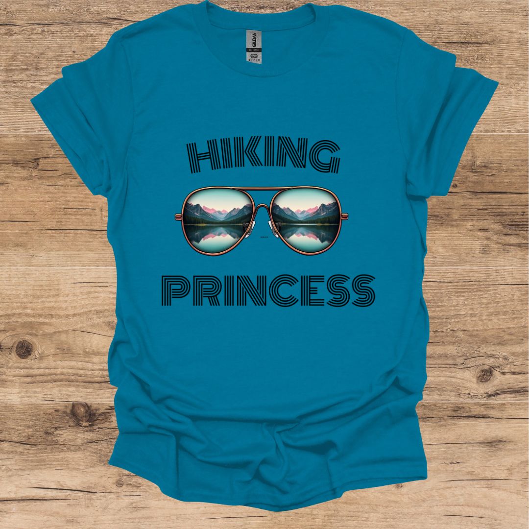 Hiking Princess T-Shirt