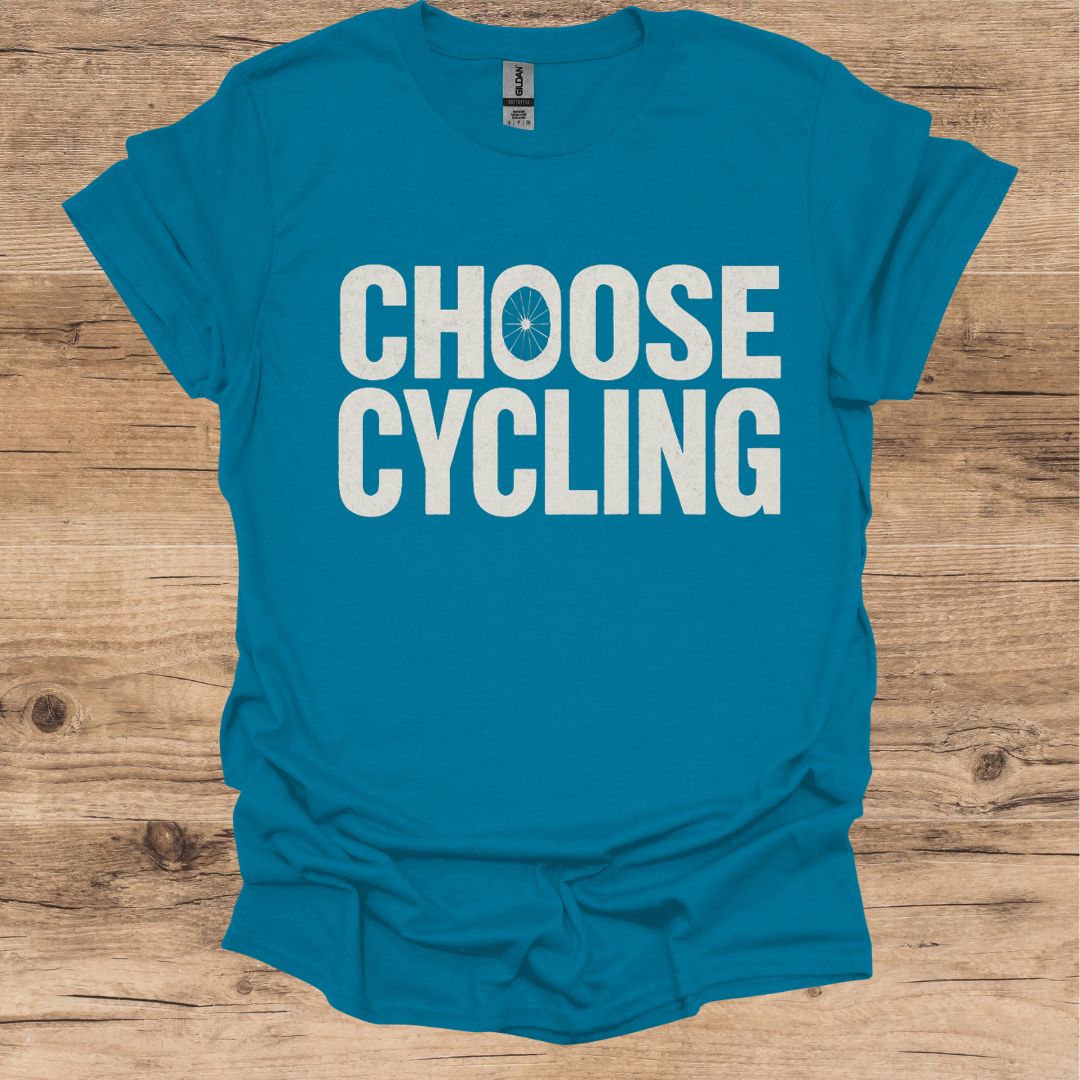 Choose Cycling T-Shirt