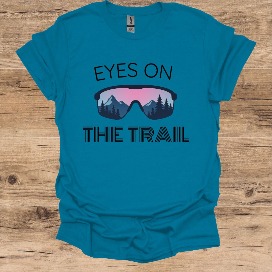 Eyes on the Trail T-Shirt