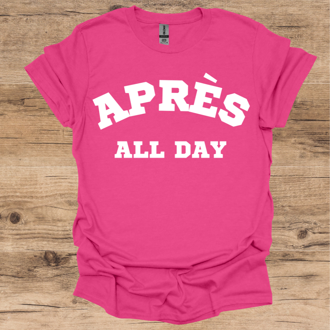 Apres All Day_W T-Shirt