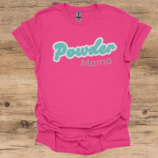 Powder Mama T-Shirt