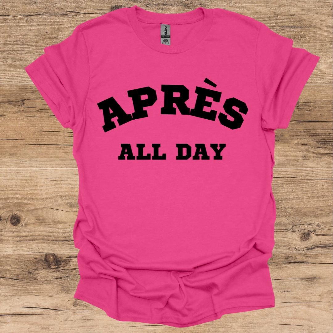 Apres All Day_B T-Shirt