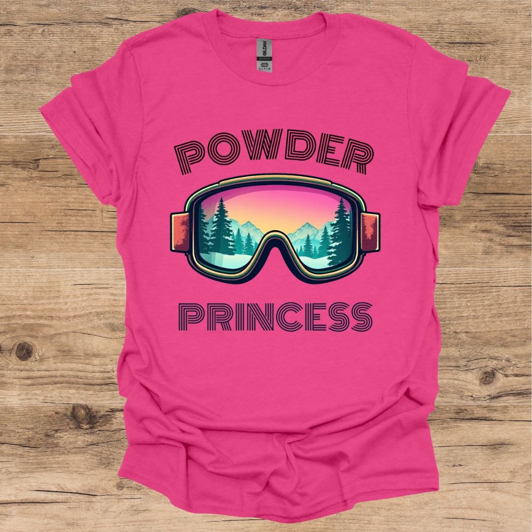 Powder Princess T-Shirt