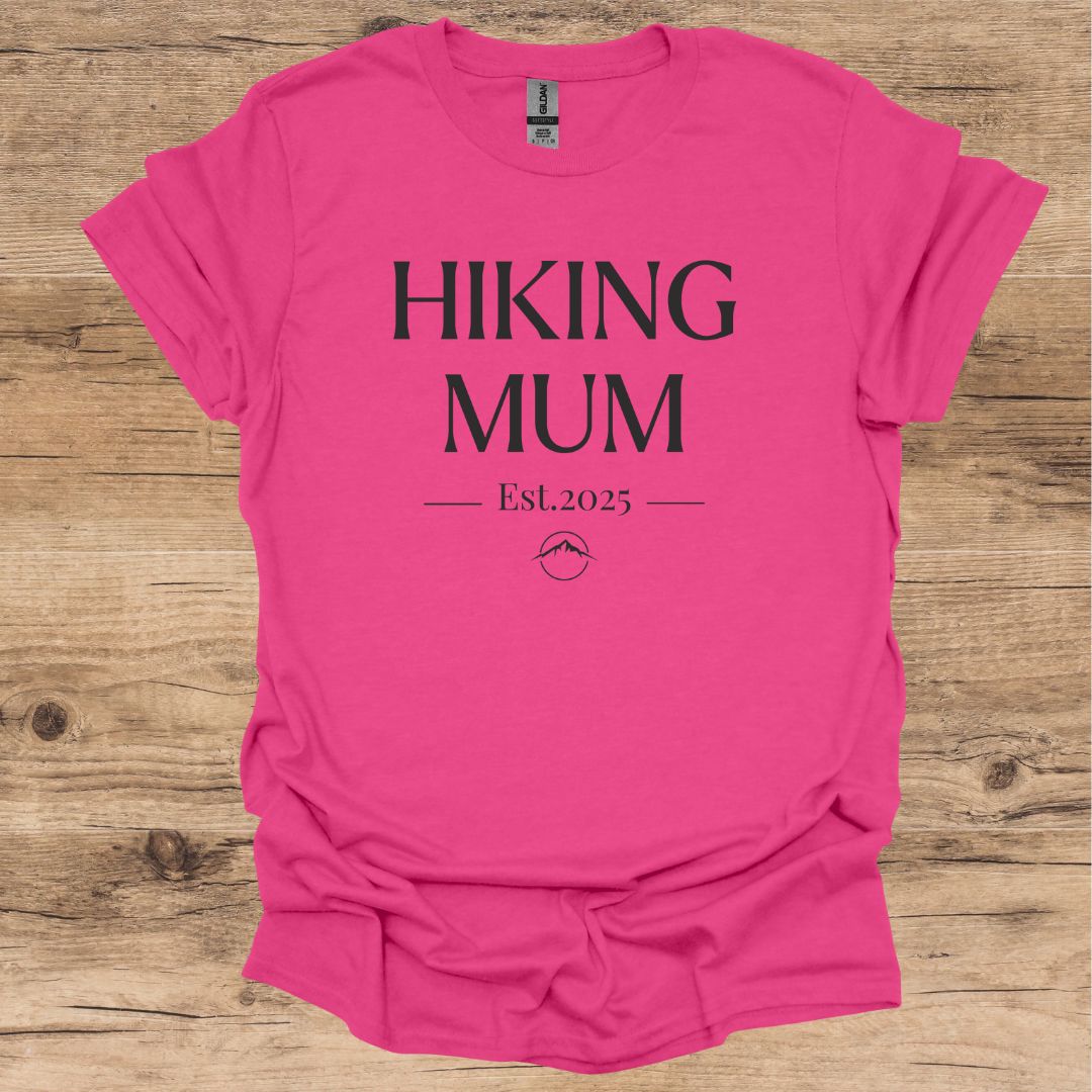 Hiking Mum.. T-Shirt