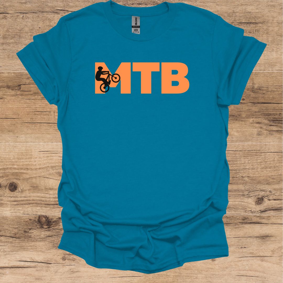 MTB... Graphic T-Shirt